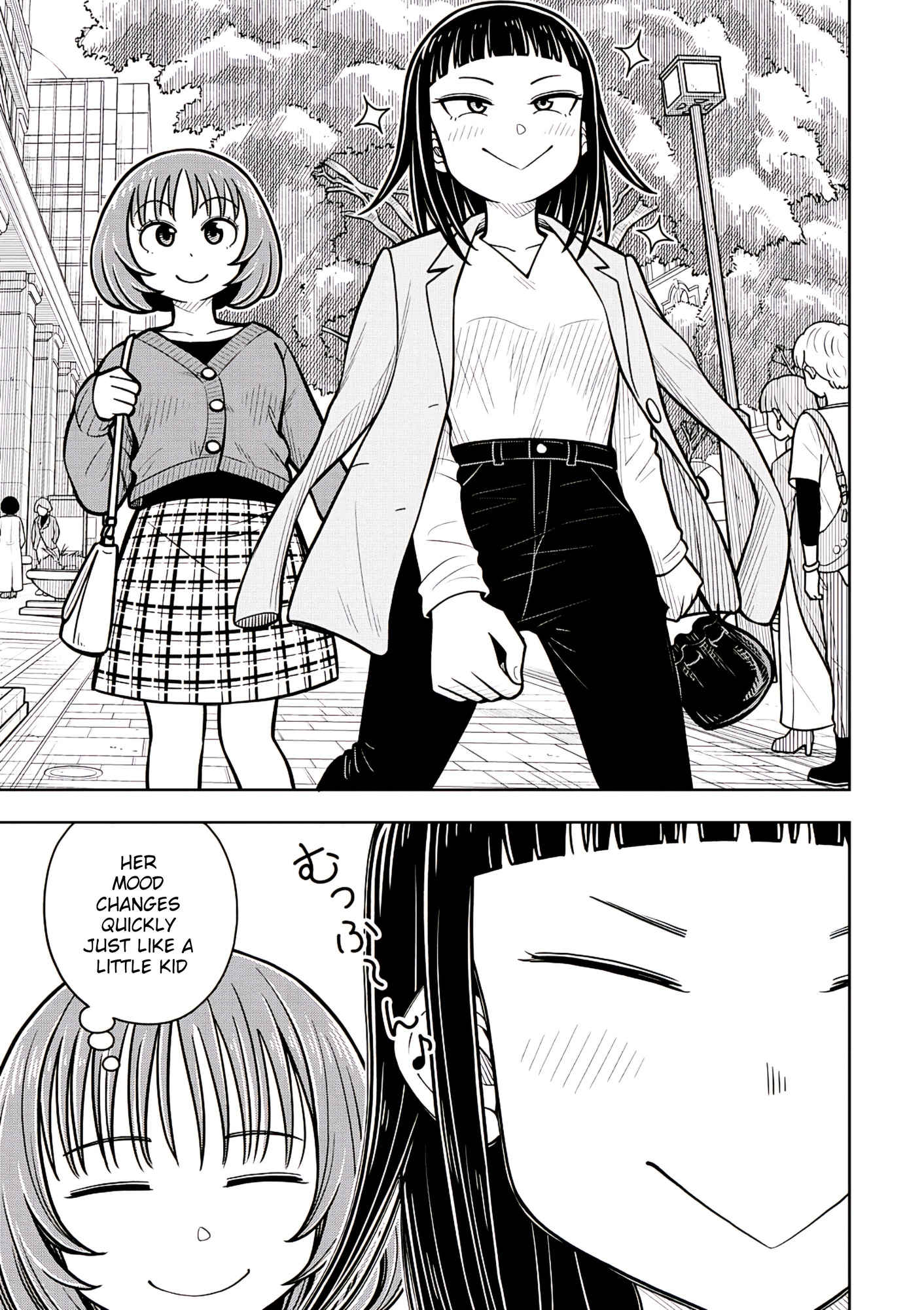 Kyou kara Hajimeru Osananajimi Spin-Off Childhood Friends Starting Today Spin-Off Chapter 1 第11页