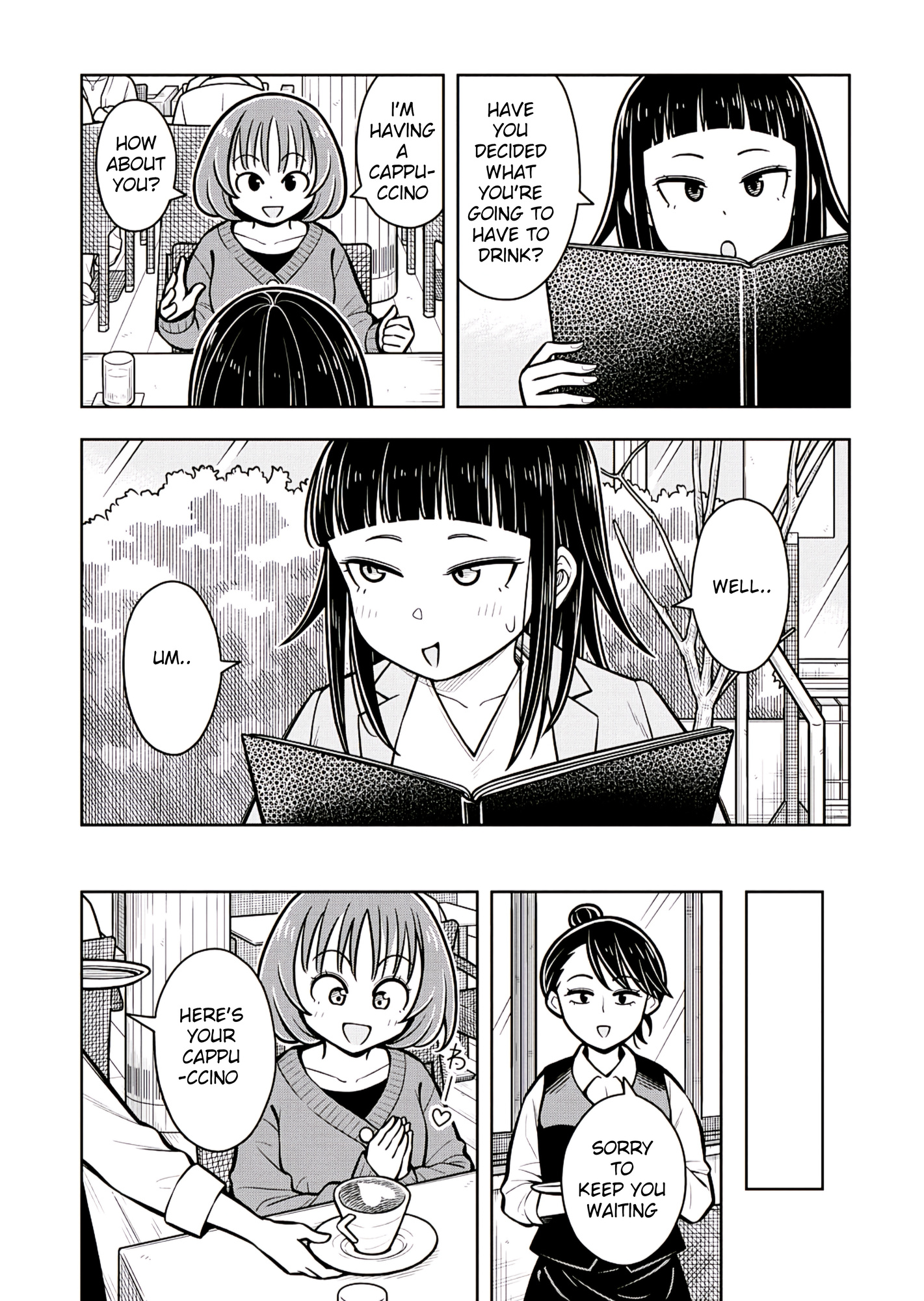 Kyou kara Hajimeru Osananajimi Spin-Off Childhood Friends Starting Today Spin-Off Chapter 1 第15页
