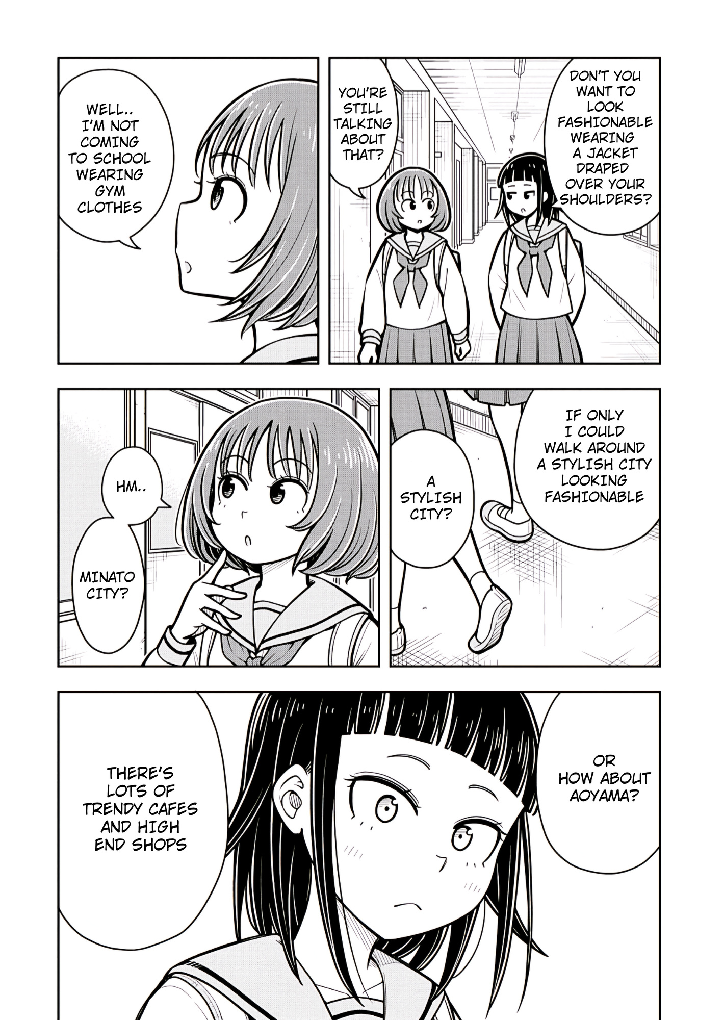 Kyou kara Hajimeru Osananajimi Spin-Off 第4页
