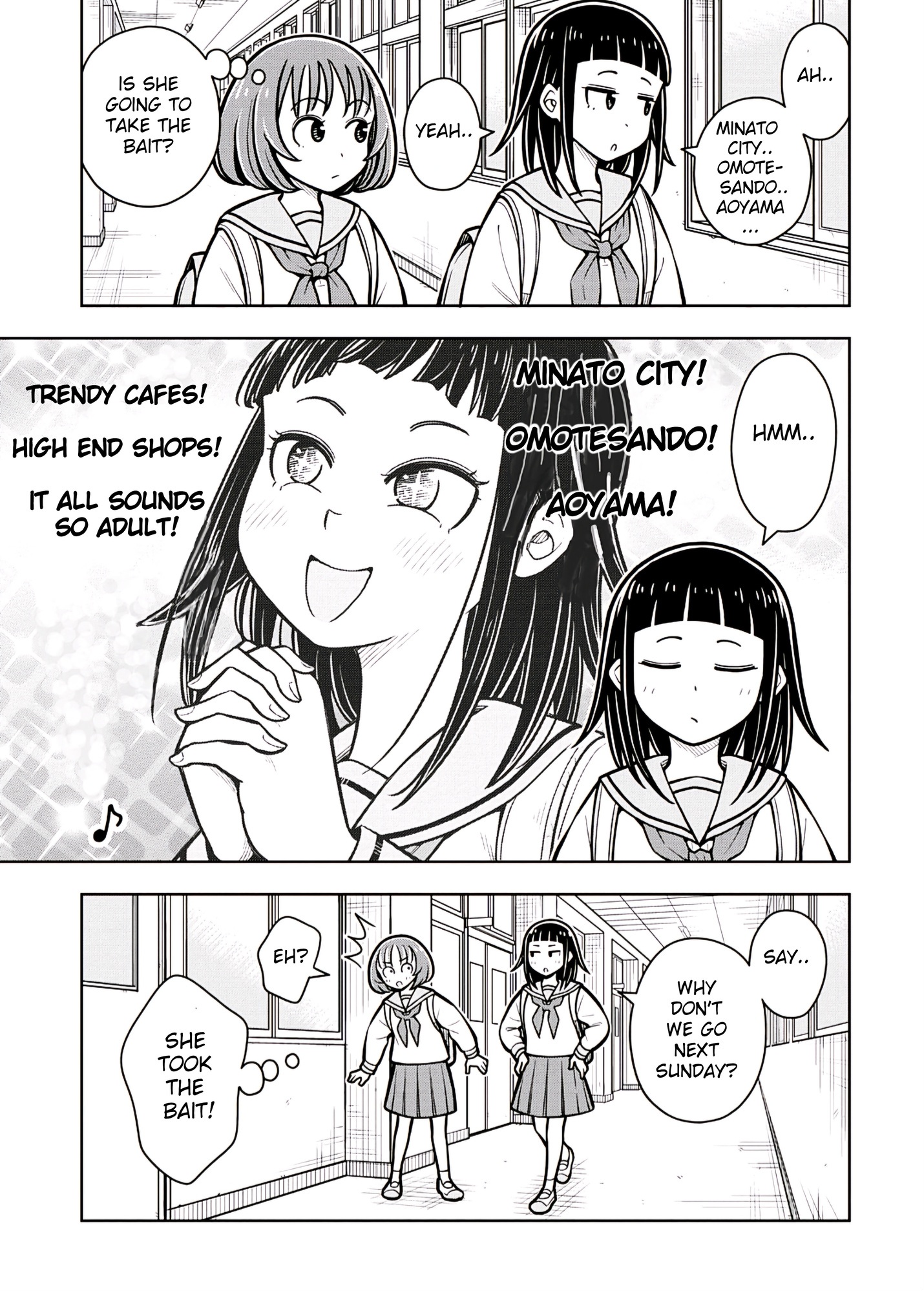 Kyou kara Hajimeru Osananajimi Spin-Off 第5页