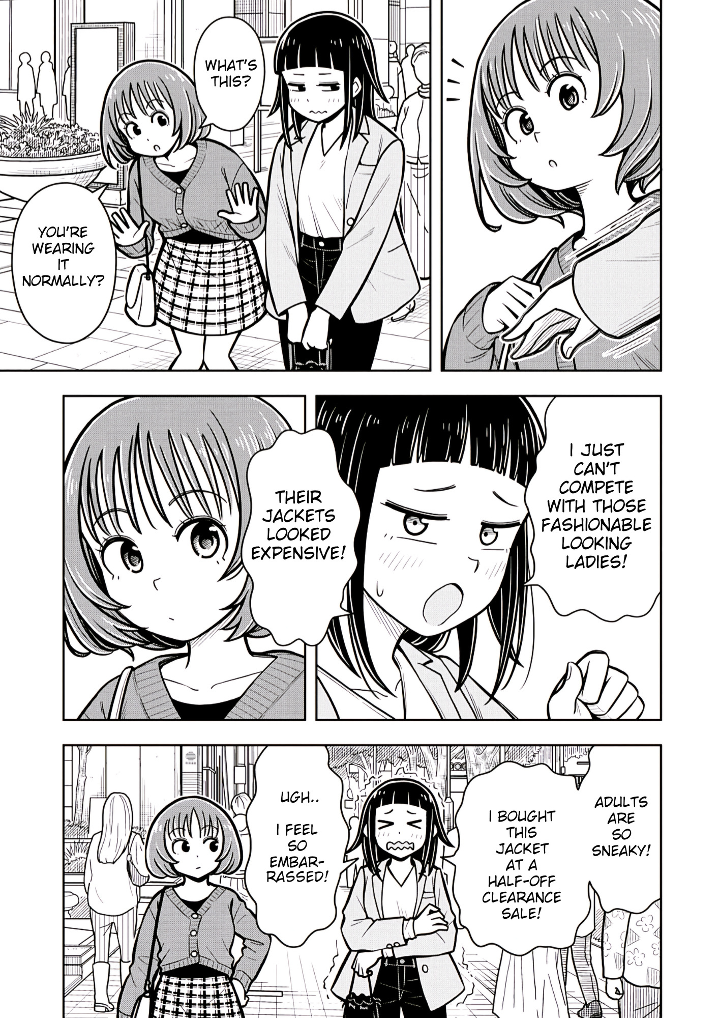 Kyou kara Hajimeru Osananajimi Spin-Off Childhood Friends Starting Today Spin-Off Chapter 1 第9页