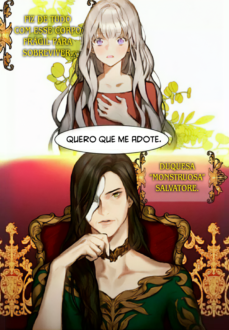 The Monstrous Duke's Adopted Daughter Prologo 第15页