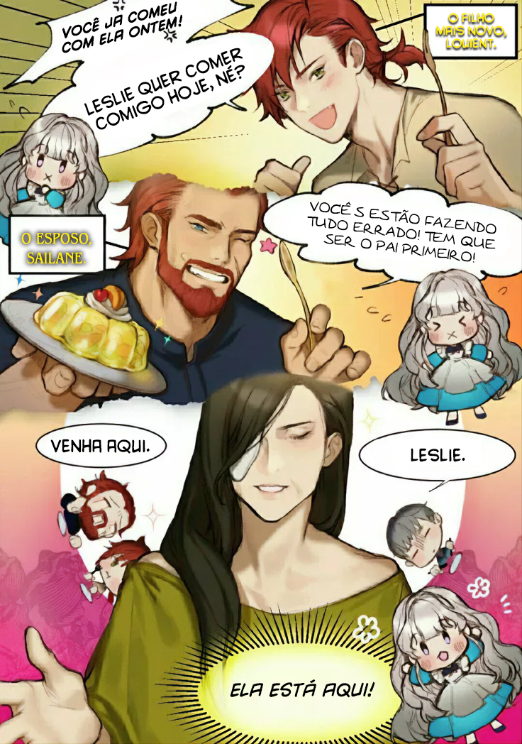 The Monstrous Duke's Adopted Daughter Prologo 第18页