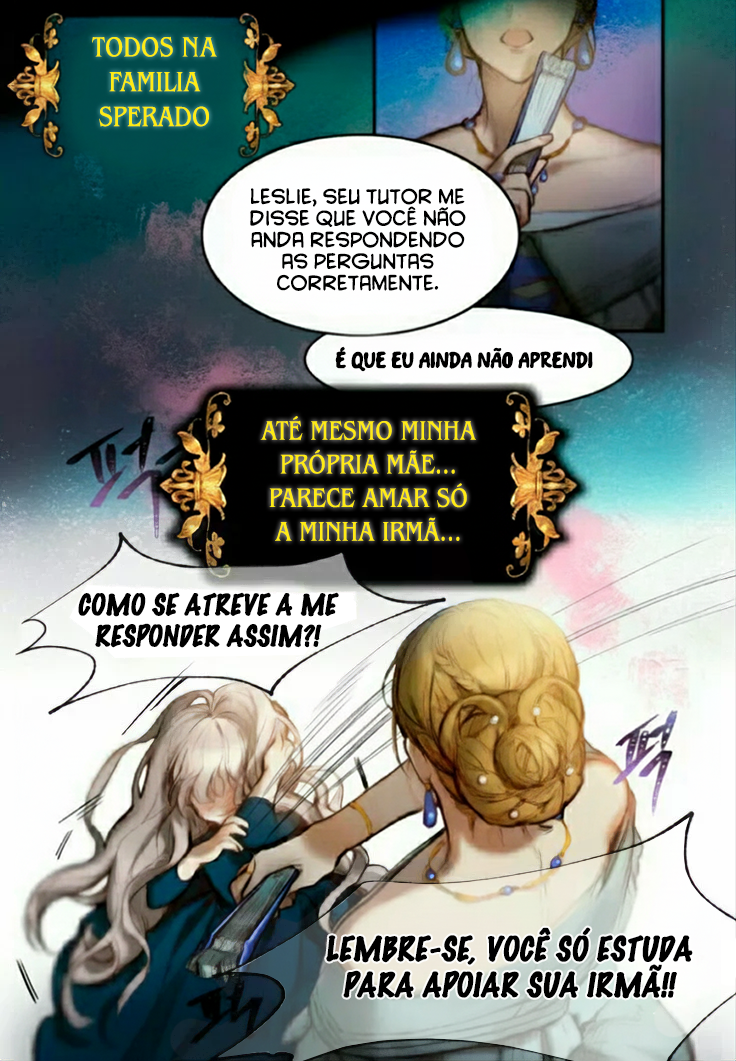 The Monstrous Duke's Adopted Daughter 第3页