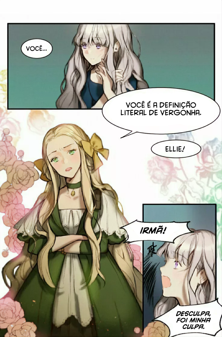 The Monstrous Duke's Adopted Daughter 第4页