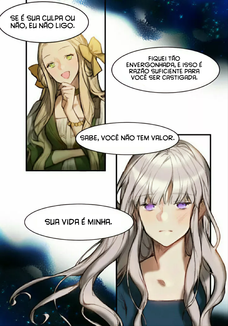 The Monstrous Duke's Adopted Daughter 第5页