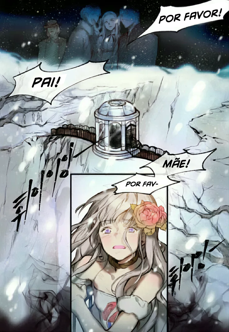 The Monstrous Duke's Adopted Daughter 第7页