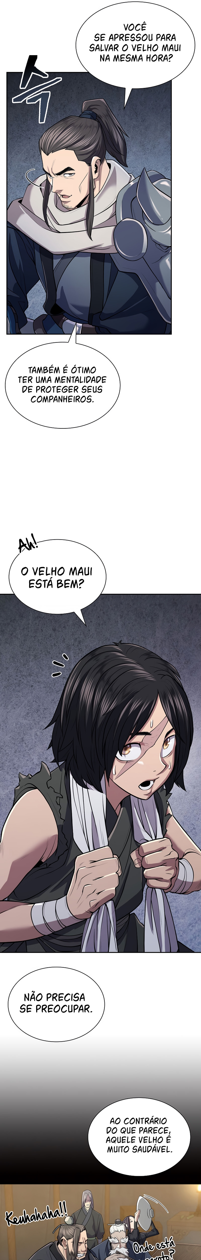 Sword Demon Island Ch. 6 第11页