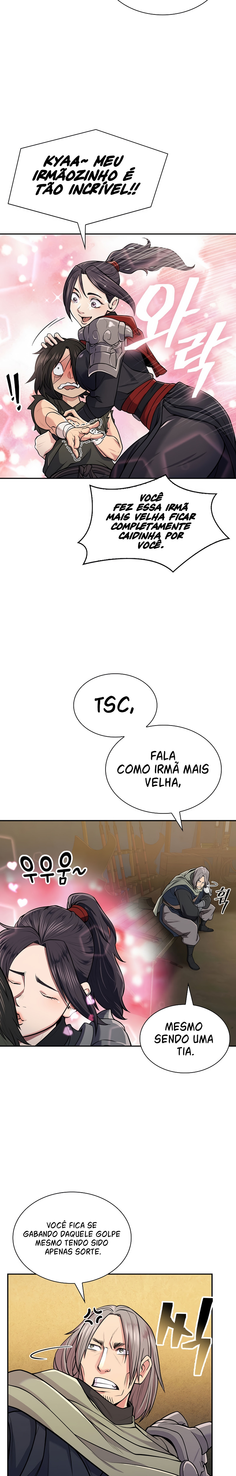 Sword Demon Island Ch. 6 第3页