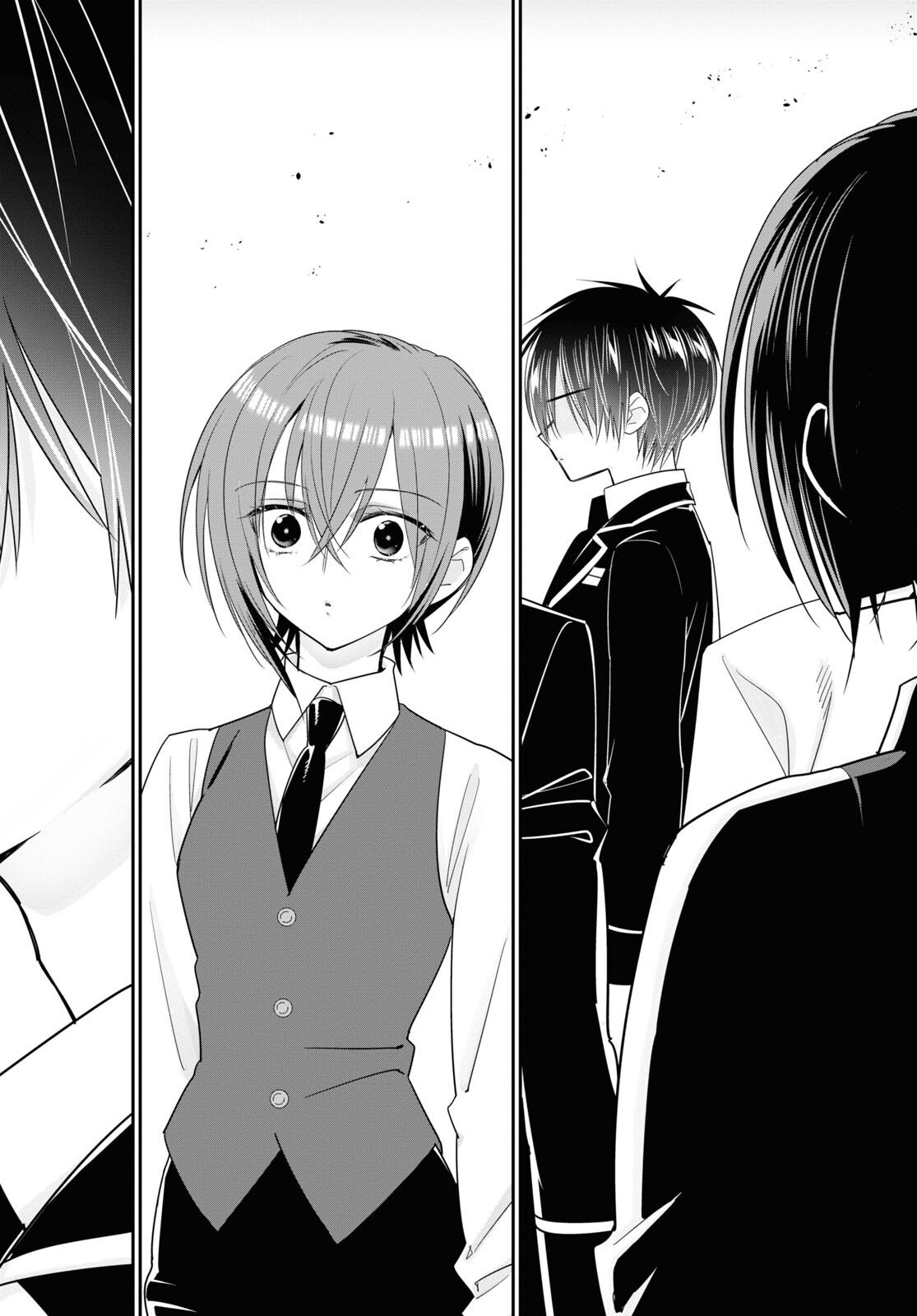 Meitantei no Jouken Vol. 1 Ch. 5 第25页
