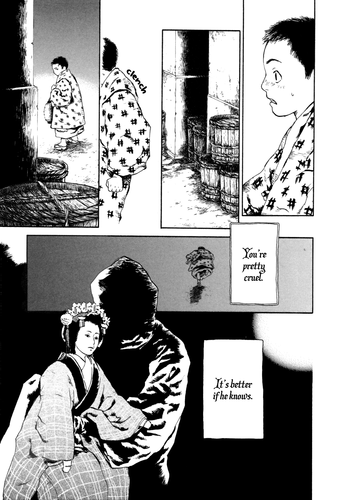 Strange Tales of Tokyo Prologue:Turbulent Times in the Imperial Capital (Part 2) 第13页