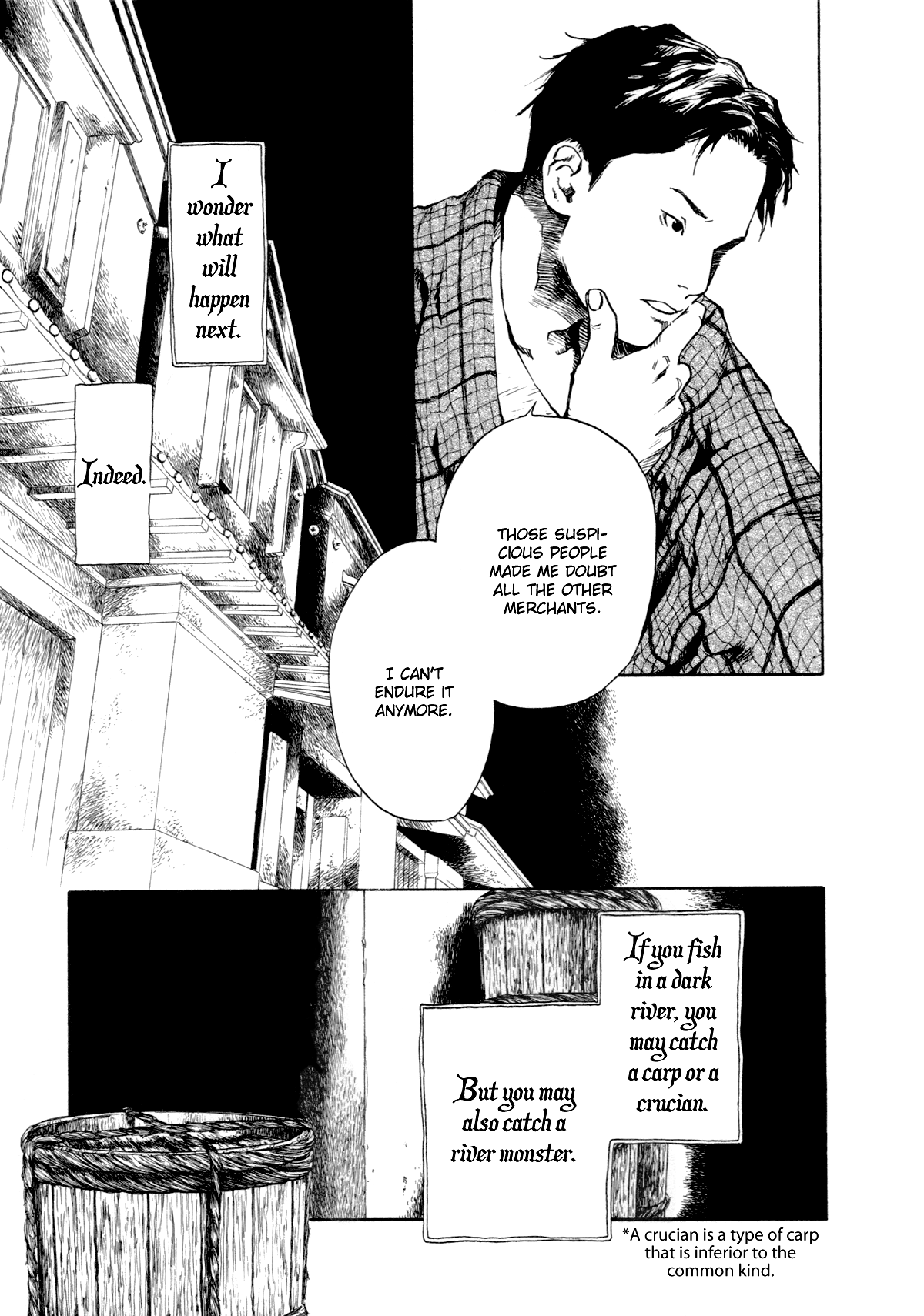 Strange Tales of Tokyo Prologue:Turbulent Times in the Imperial Capital (Part 2) 第22页