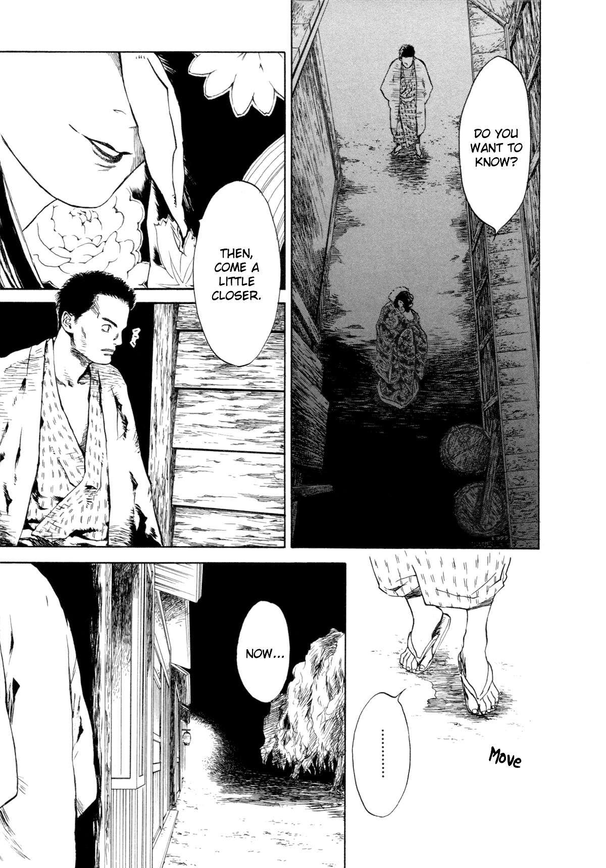 Strange Tales of Tokyo Prologue:Turbulent Times in the Imperial Capital (Part 2) 第24页