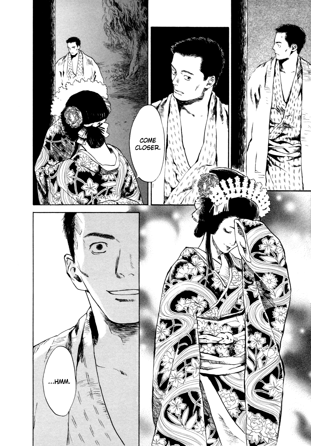 Strange Tales of Tokyo Prologue:Turbulent Times in the Imperial Capital (Part 2) 第25页