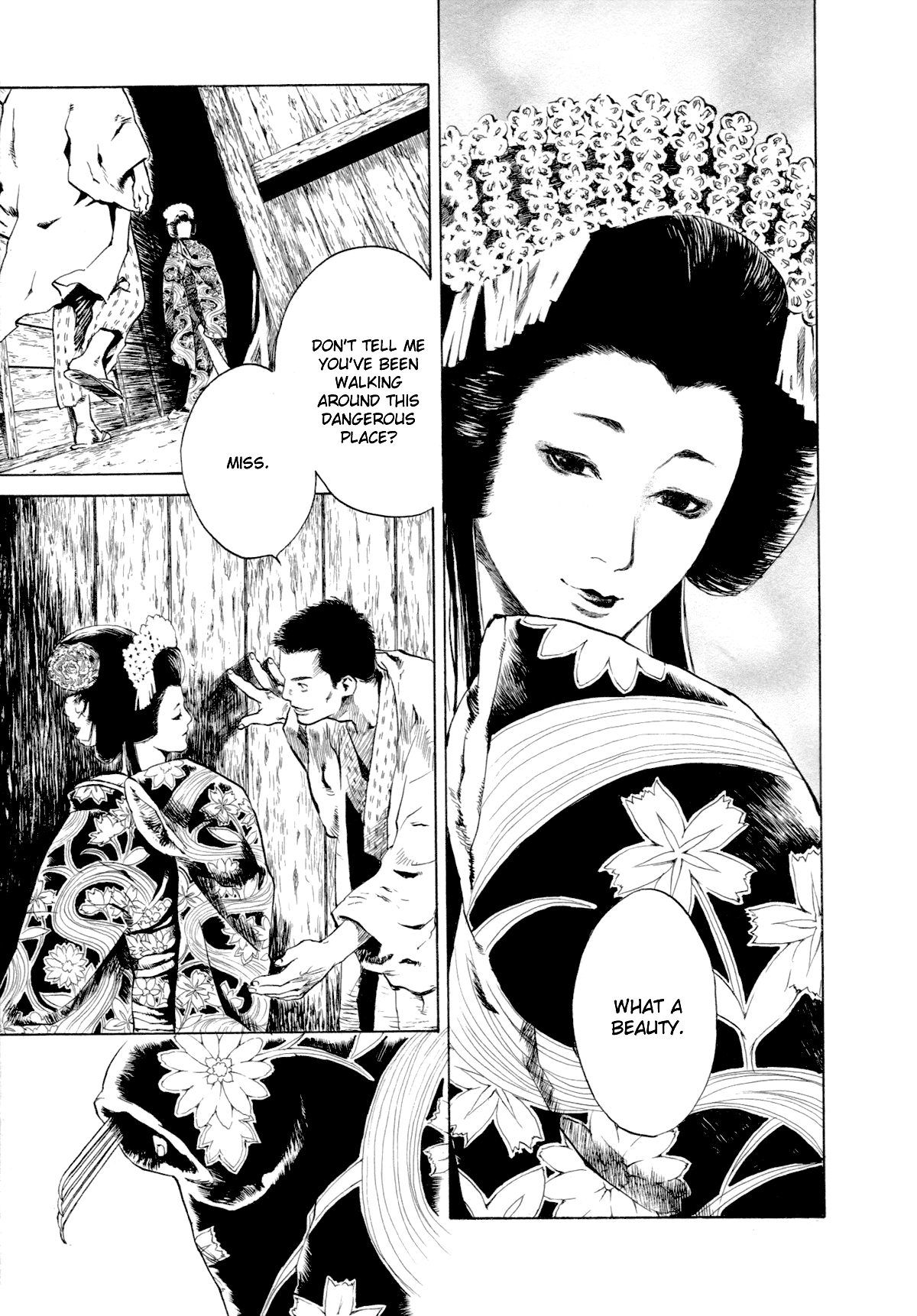 Strange Tales of Tokyo Prologue:Turbulent Times in the Imperial Capital (Part 2) 第26页