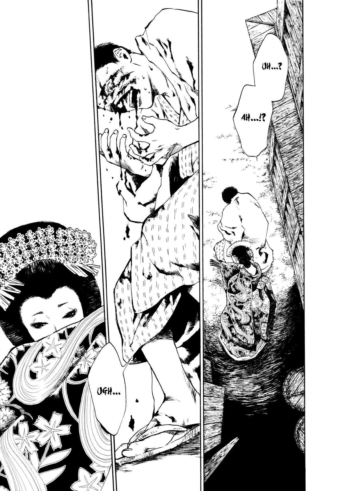 Strange Tales of Tokyo Prologue:Turbulent Times in the Imperial Capital (Part 2) 第28页