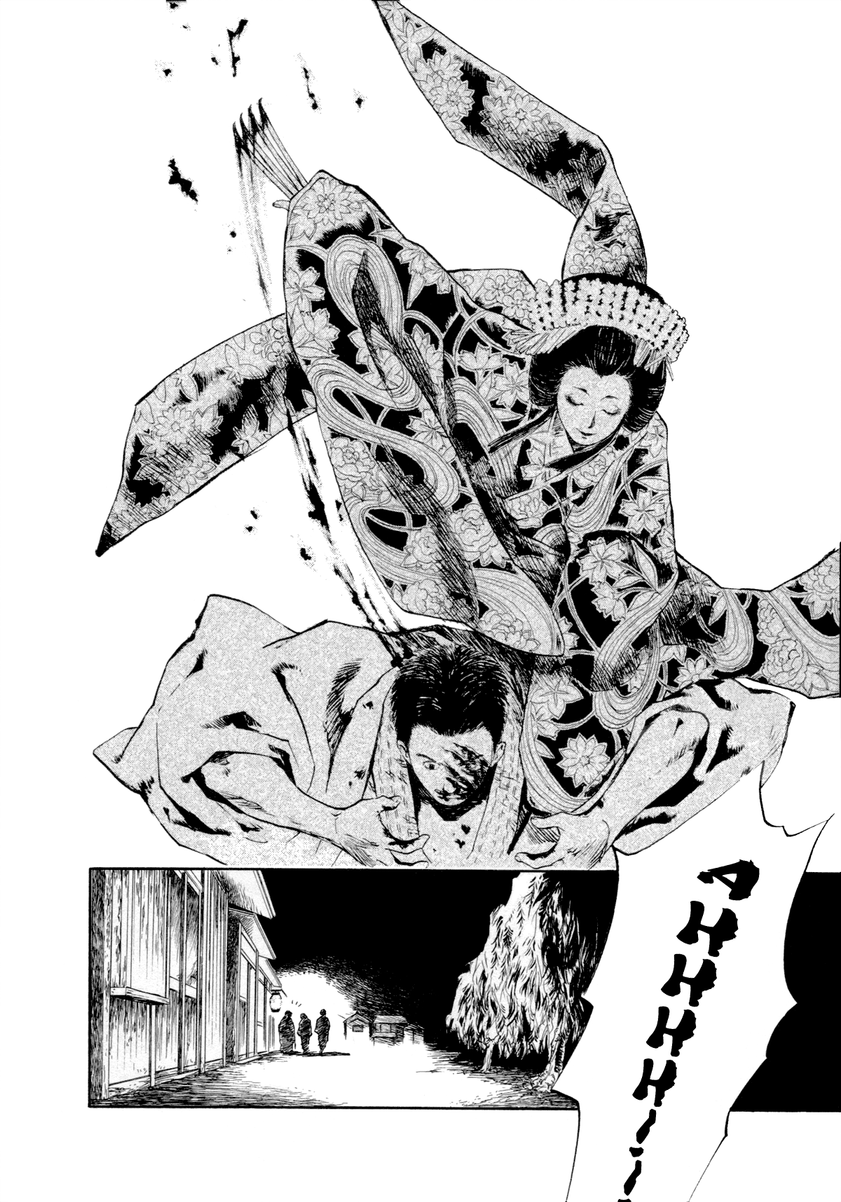 Strange Tales of Tokyo Prologue:Turbulent Times in the Imperial Capital (Part 2) 第29页
