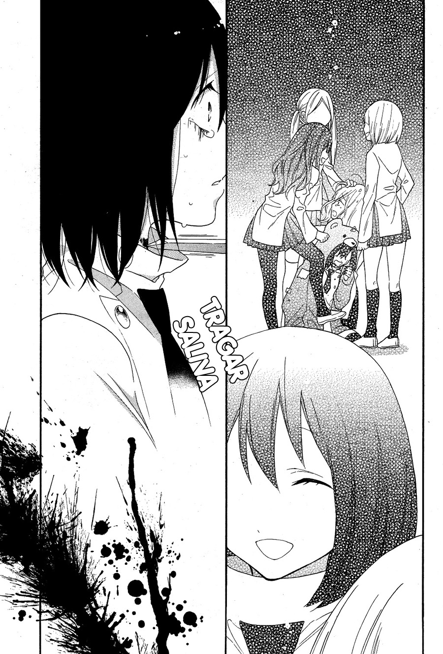 Shoujo Shikkaku Prueba 3 第15页