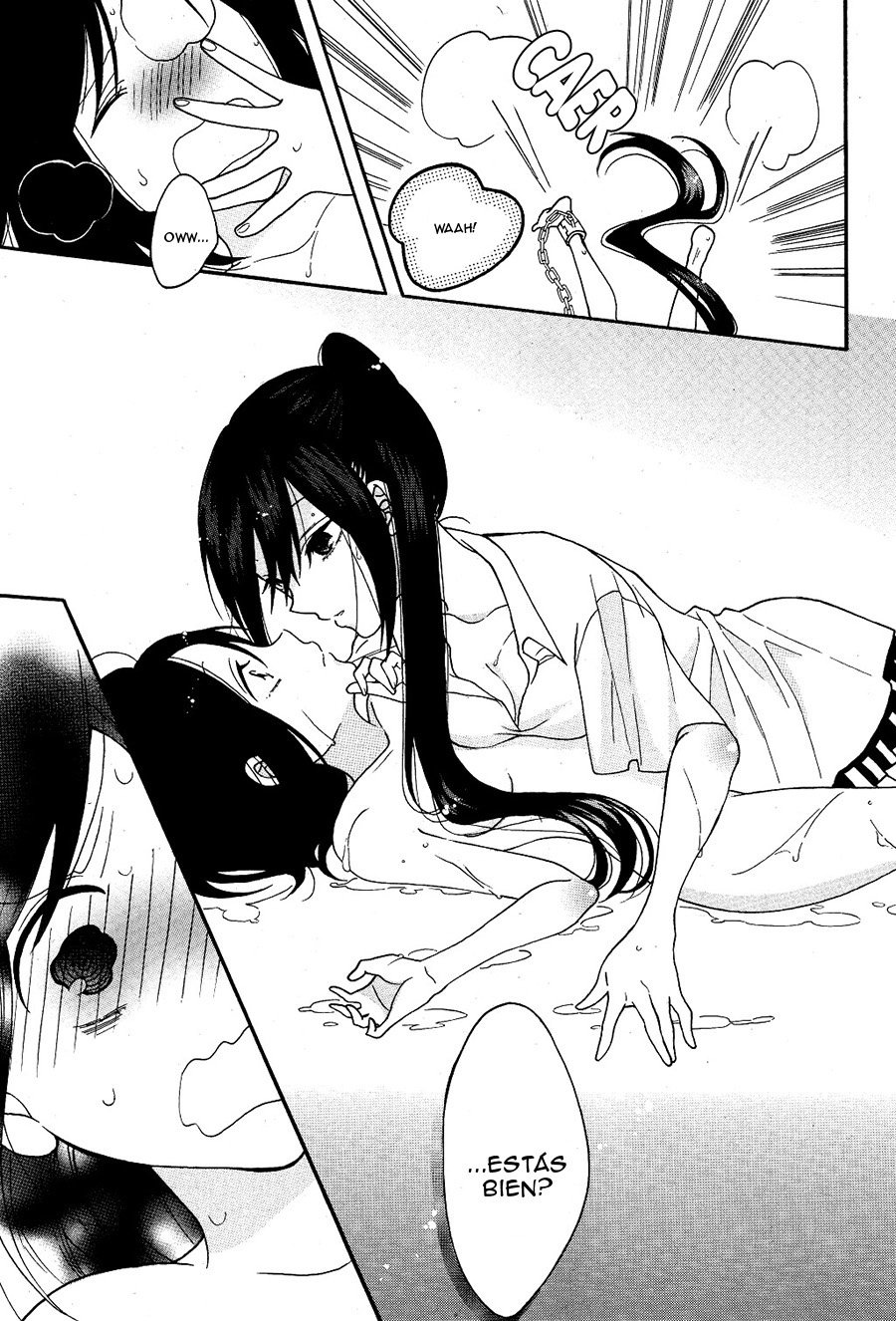 Shoujo Shikkaku Prueba 3 第34页