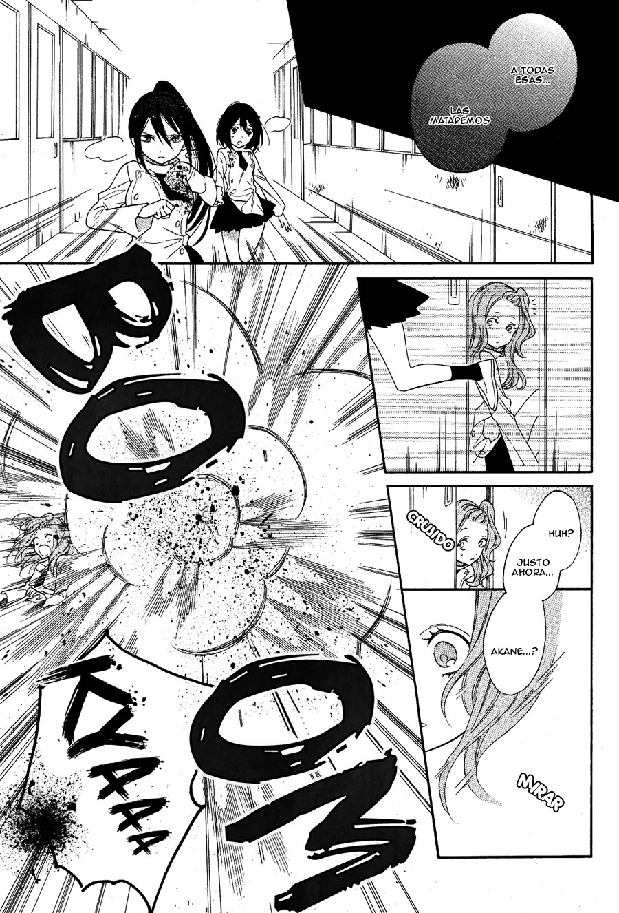Shoujo Shikkaku Prueba 3 第9页