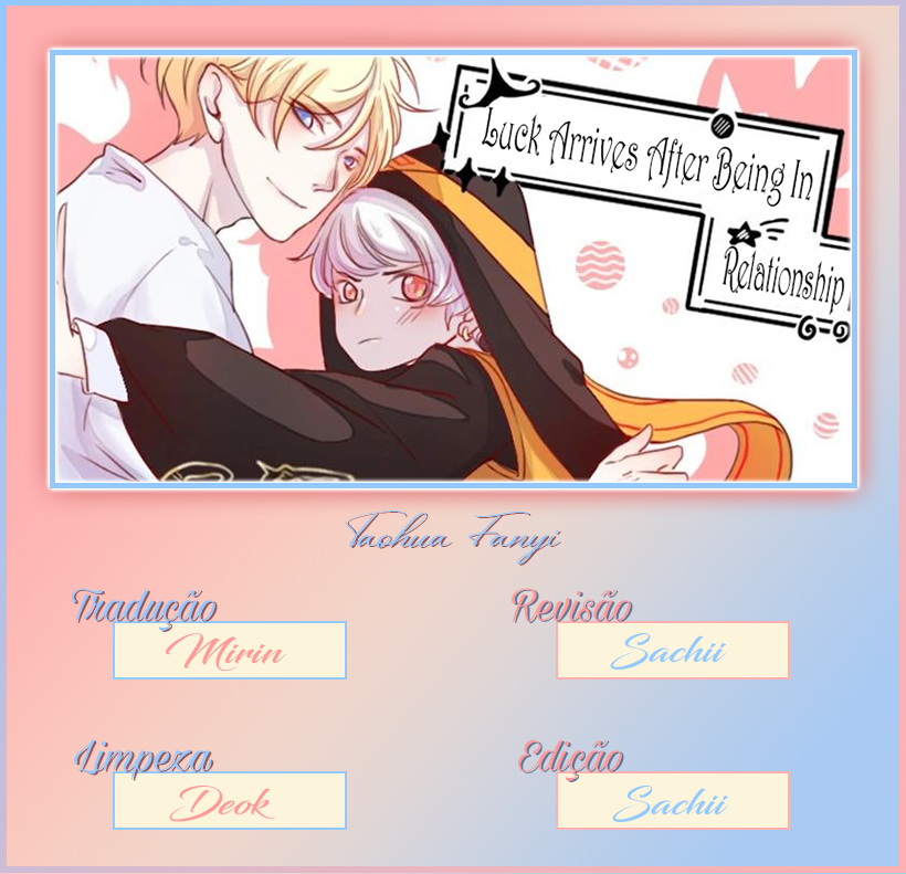 Luck Arrives After Being In Relationship Ch. 2 第1页