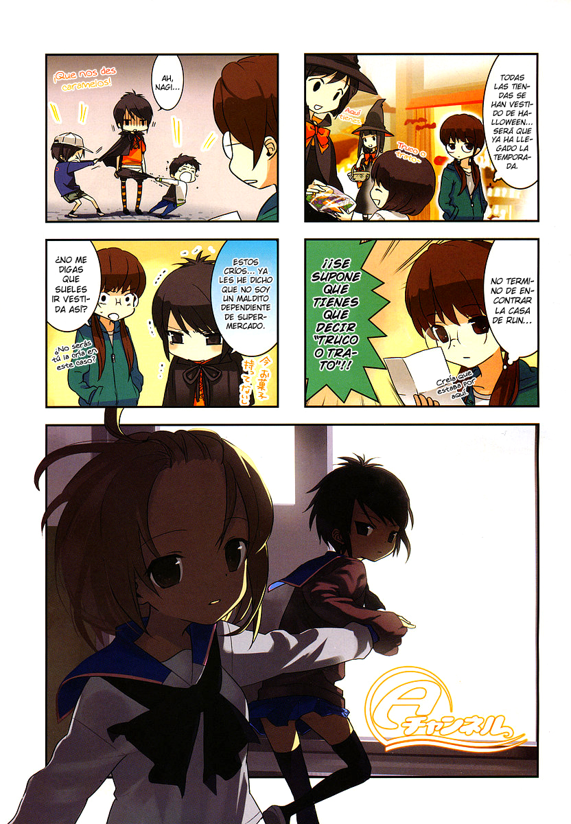 A-Channel Vol. 1 Ch. 3 第2页