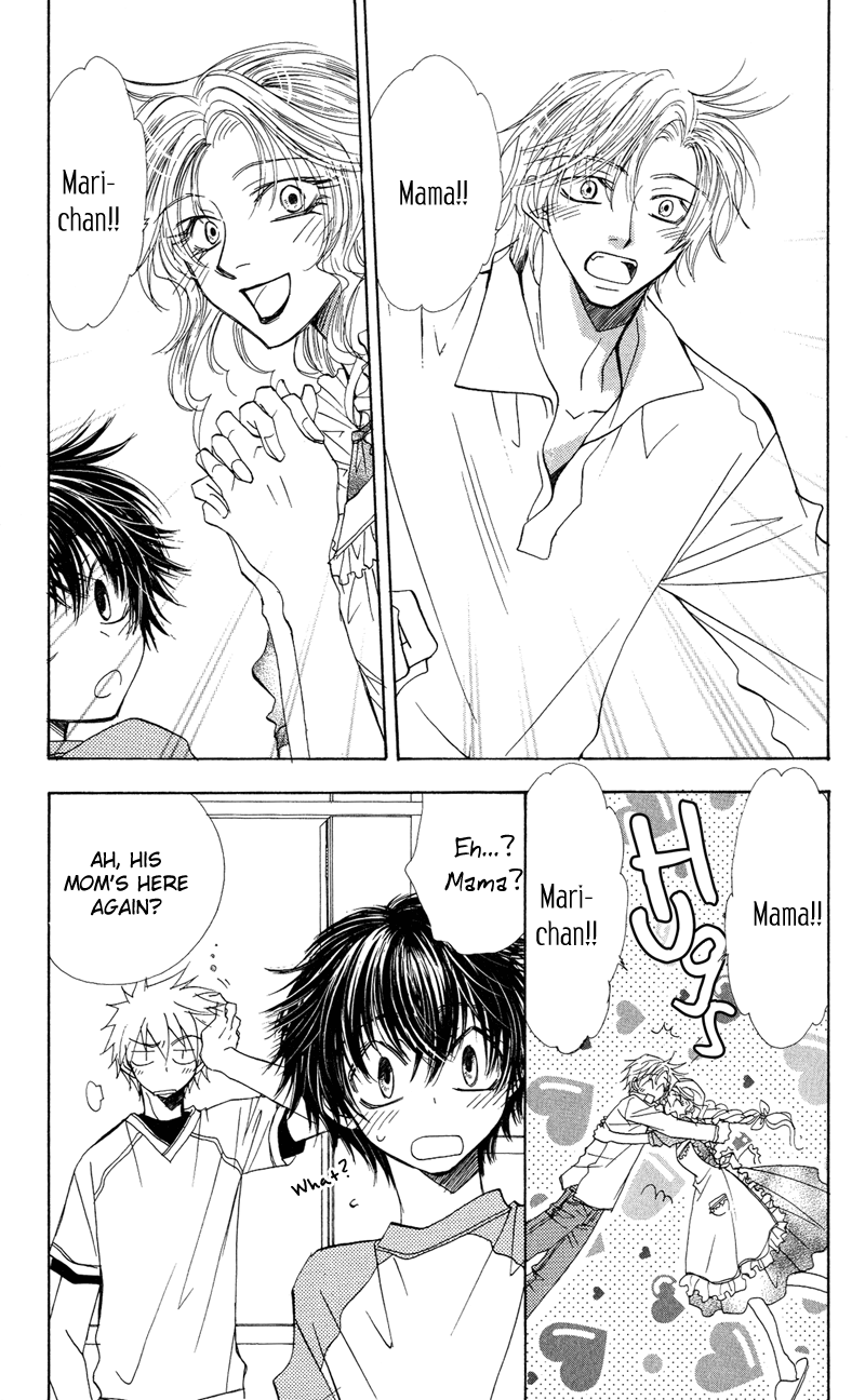 Jig + Zag Vol. 1 Ch. 3 第5页