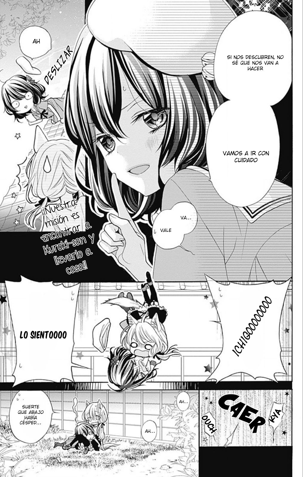 Mimi Tsuki no Kuro Stella 5 第10页