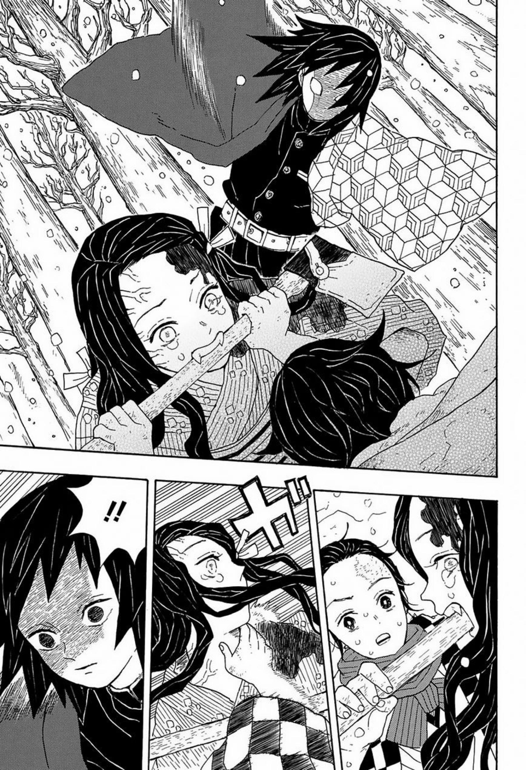 Demon Slayer: Kimetsu no Yaiba Vol. 1 Ch. 1 第25页