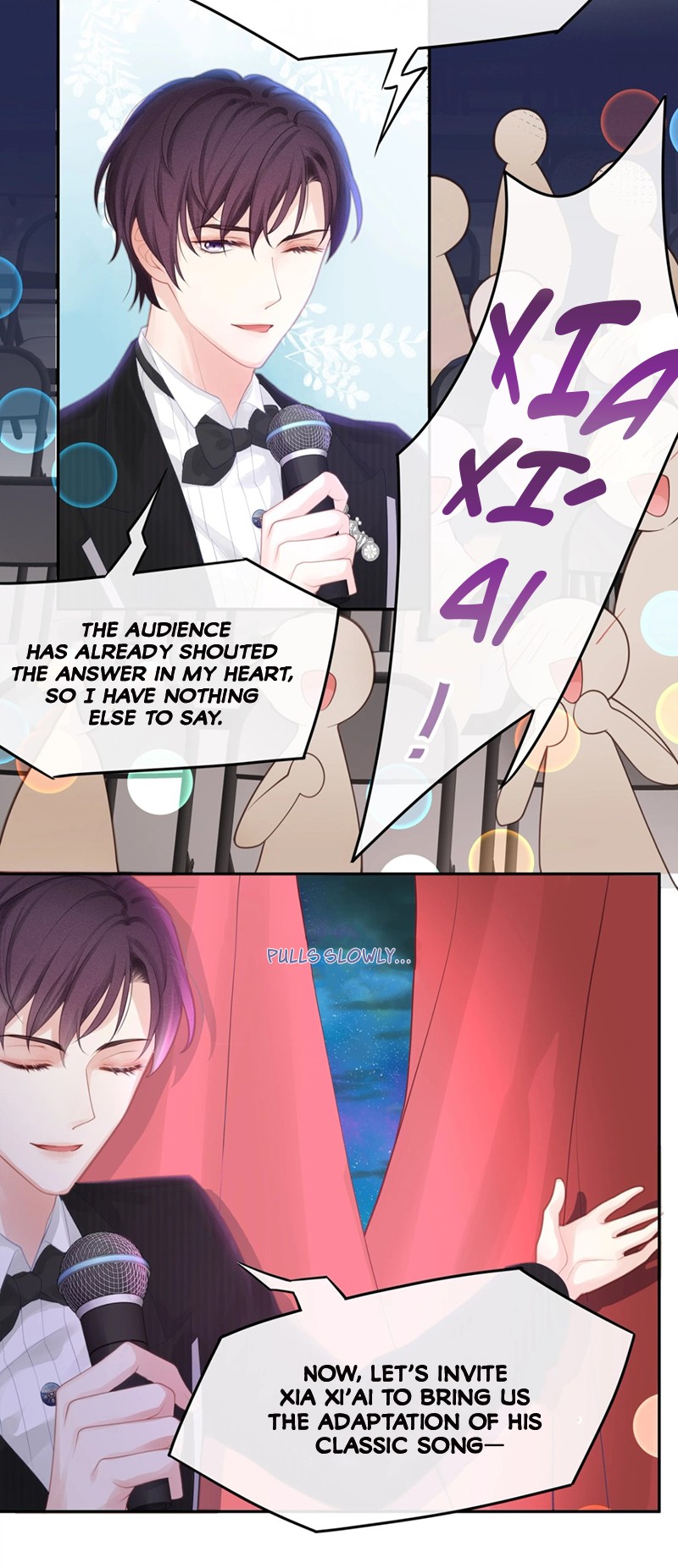 Exclusive Love Why Did I Hug Him? 第11页
