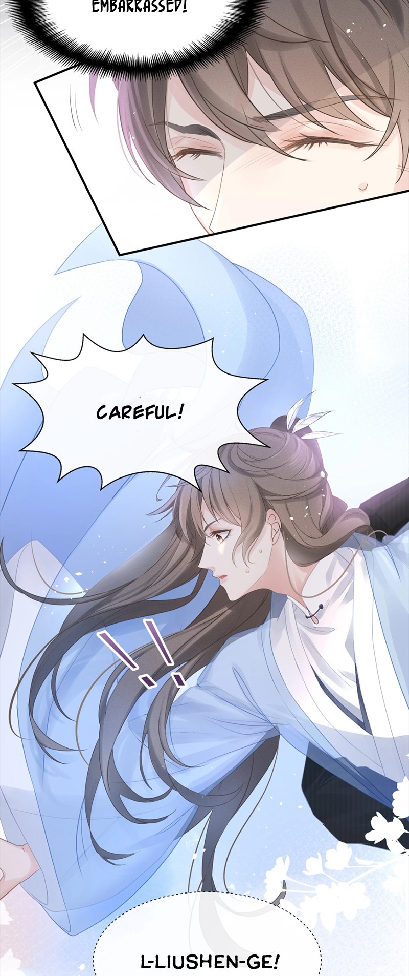 Exclusive Love Why Did I Hug Him? 第24页
