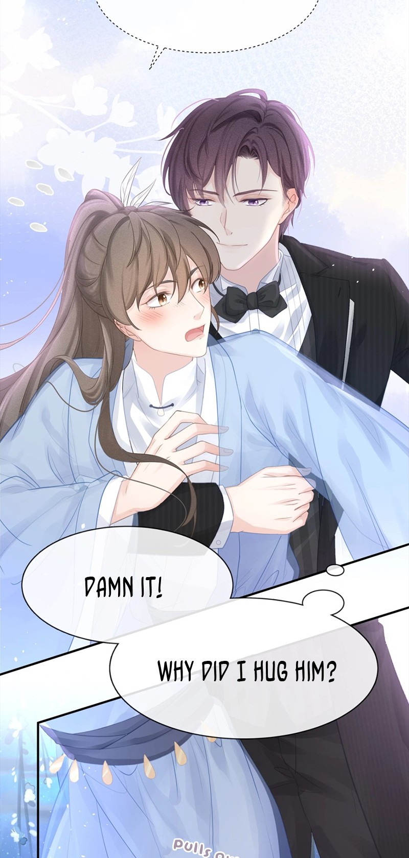 Exclusive Love Why Did I Hug Him? 第25页