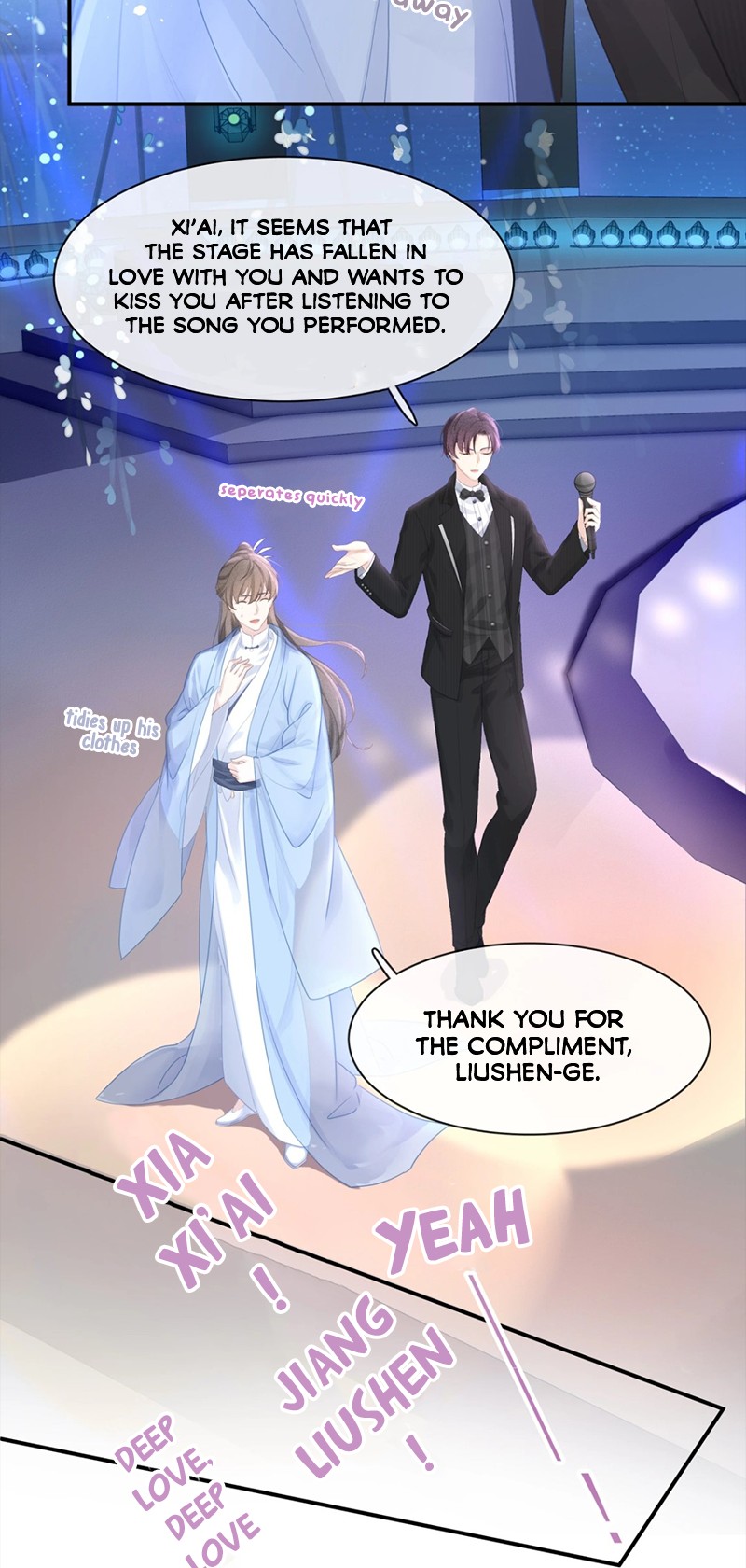 Exclusive Love Why Did I Hug Him? 第26页
