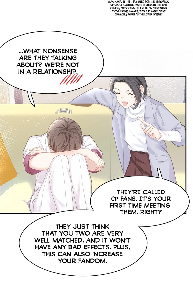 Exclusive Love Why Did I Hug Him? 第30页