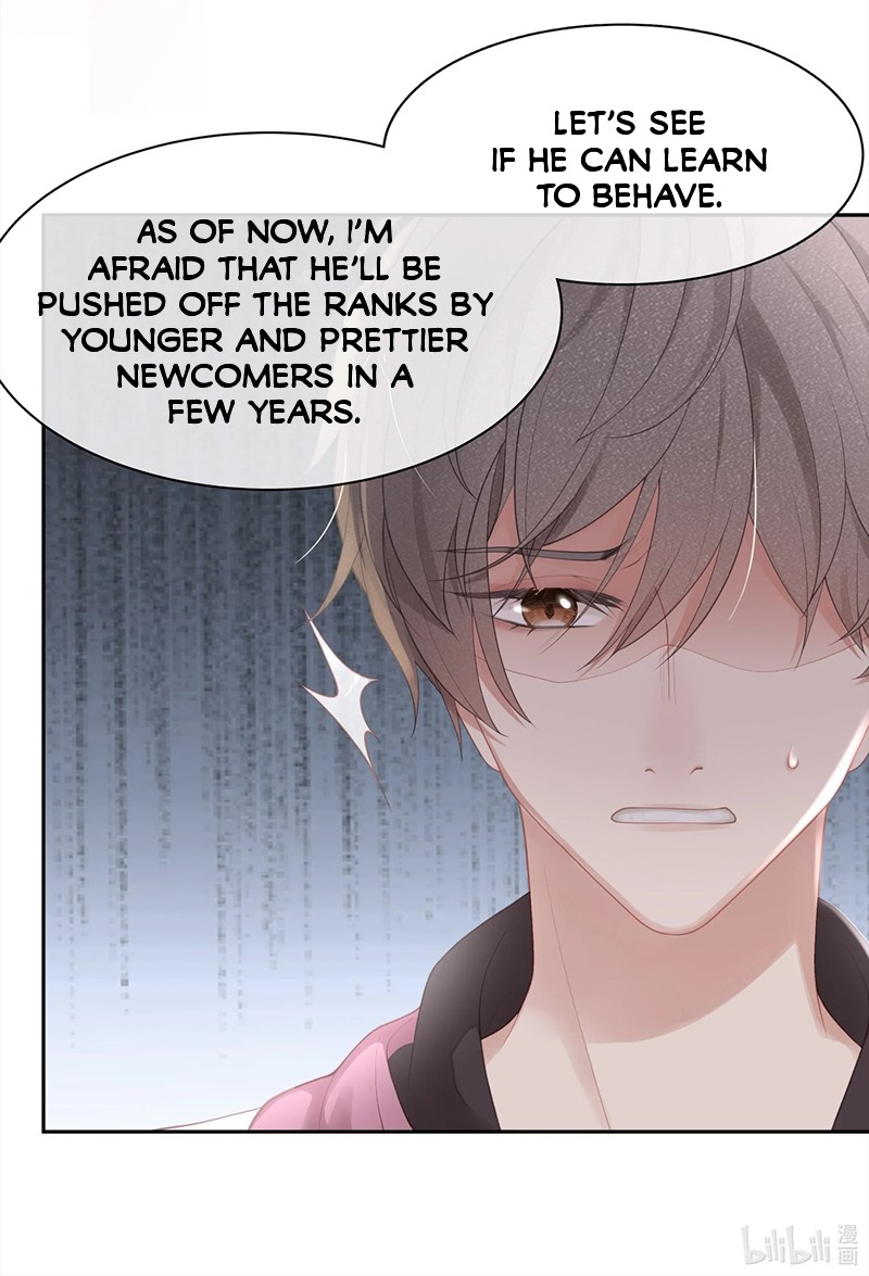 Exclusive Love Why Did I Hug Him? 第34页