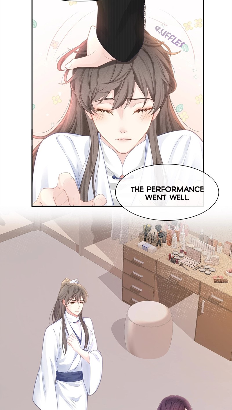 Exclusive Love Why Did I Hug Him? 第8页