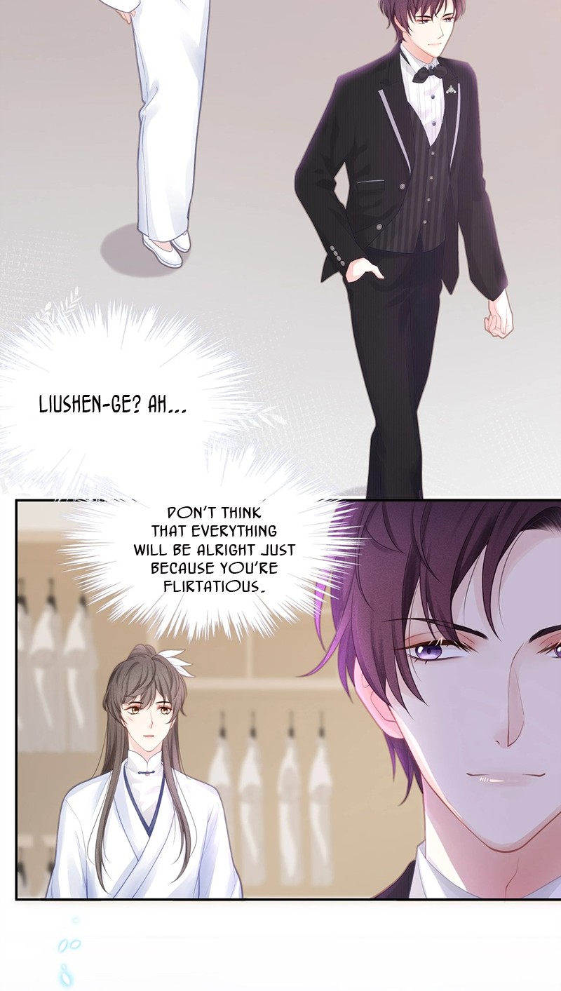 Exclusive Love Why Did I Hug Him? 第9页