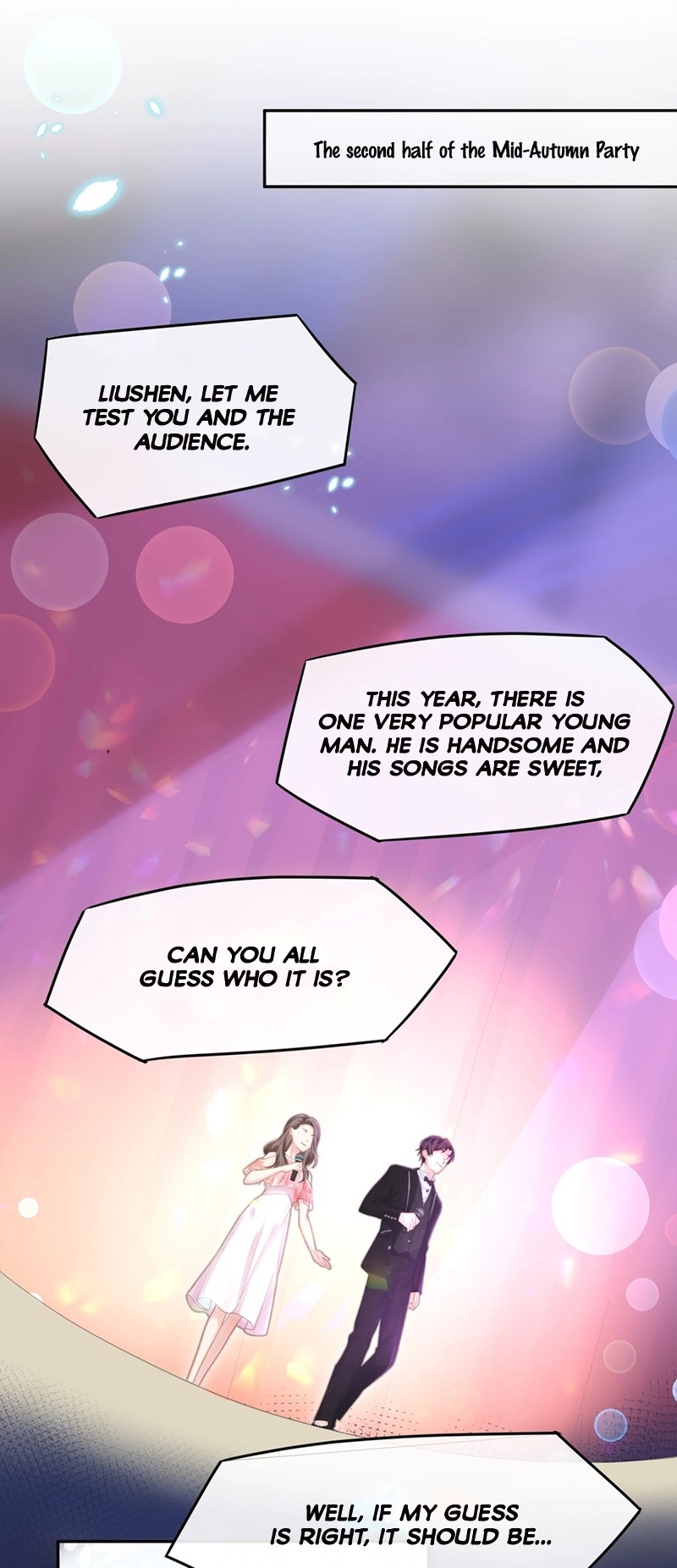 Exclusive Love Why Did I Hug Him? 第10页