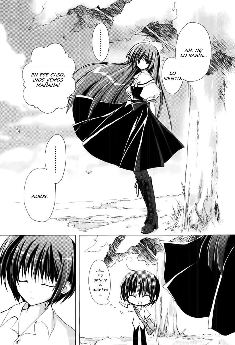 H₂O - Footprints in the Sand El gato y la chica 第17页