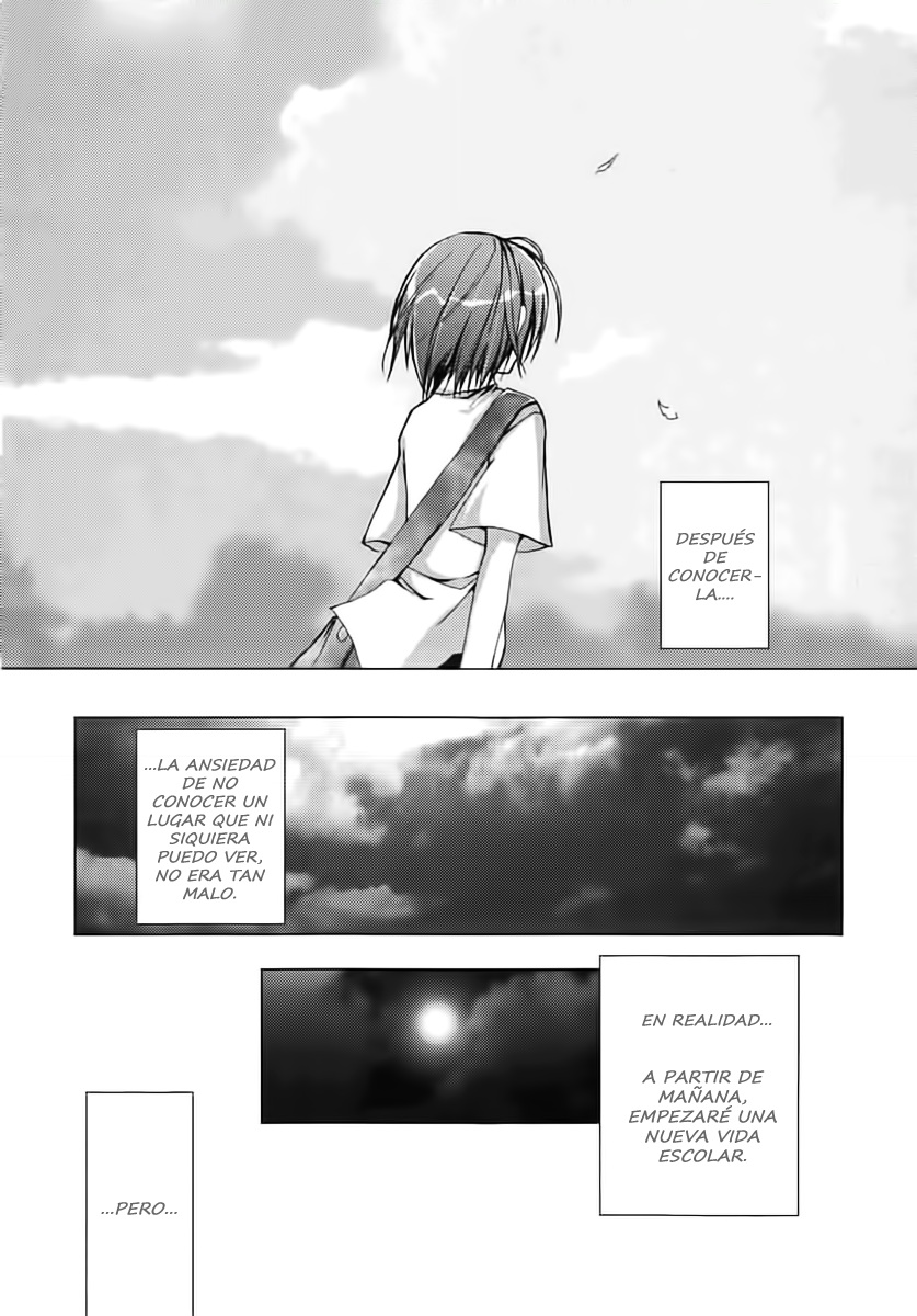 H₂O - Footprints in the Sand El gato y la chica 第18页