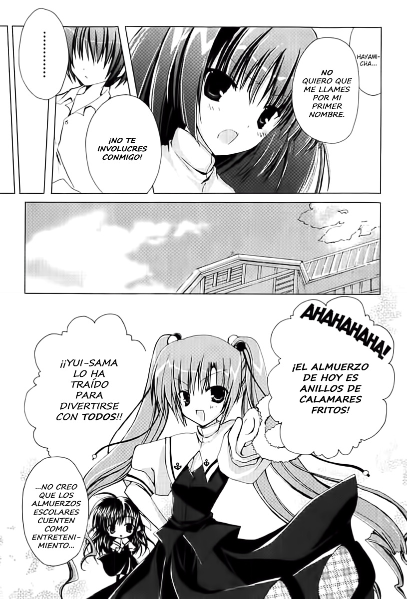 H₂O - Footprints in the Sand El gato y la chica 第27页