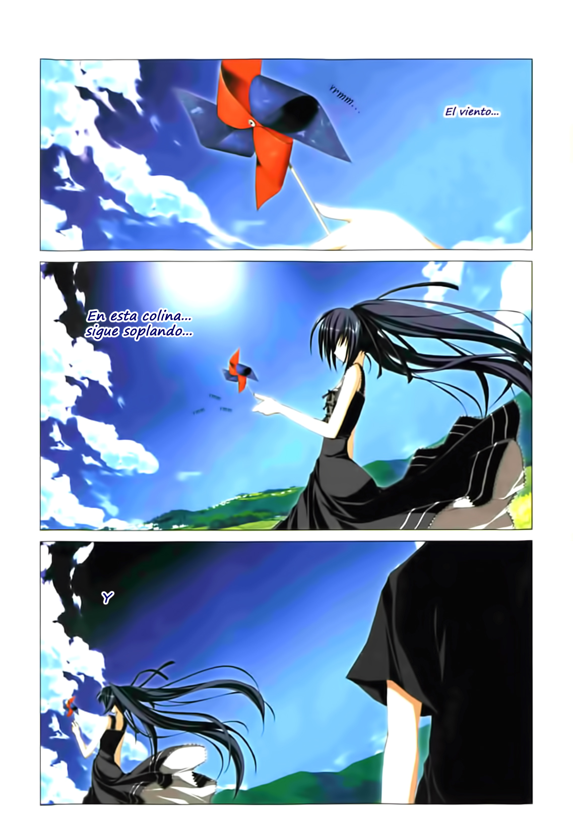 H₂O - Footprints in the Sand El gato y la chica 第6页