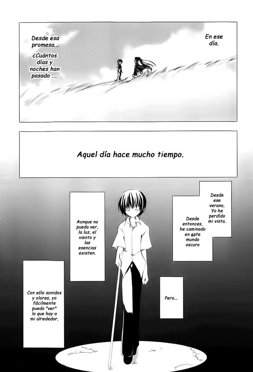 H₂O - Footprints in the Sand El gato y la chica 第9页