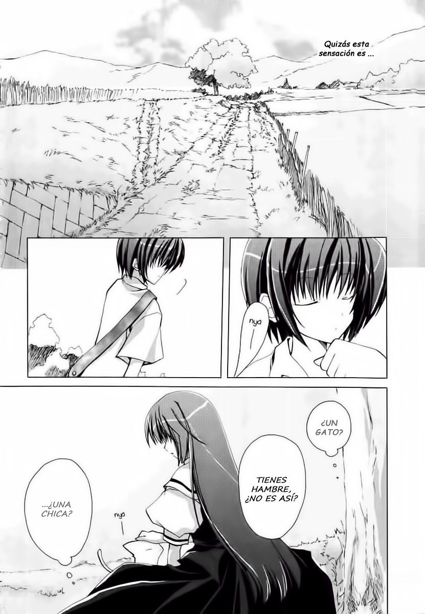H₂O - Footprints in the Sand El gato y la chica 第10页