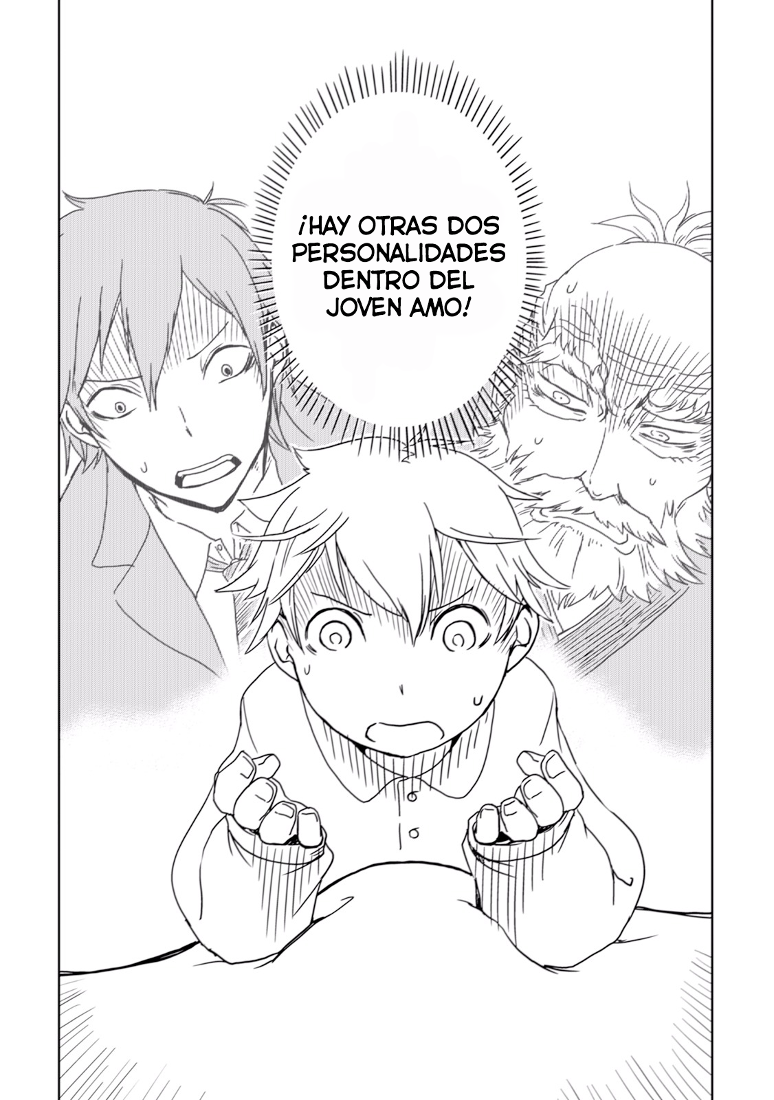 Isekai Tensei Soudouki Reencarnación del Alma 第21页