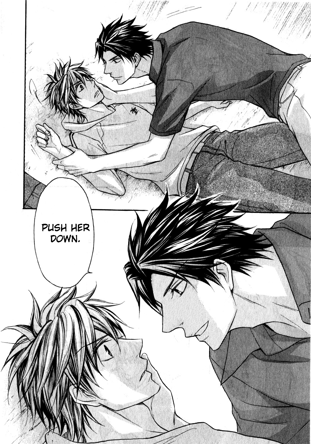 Love Me Baby Vol. 1 Ch. 2 第20页