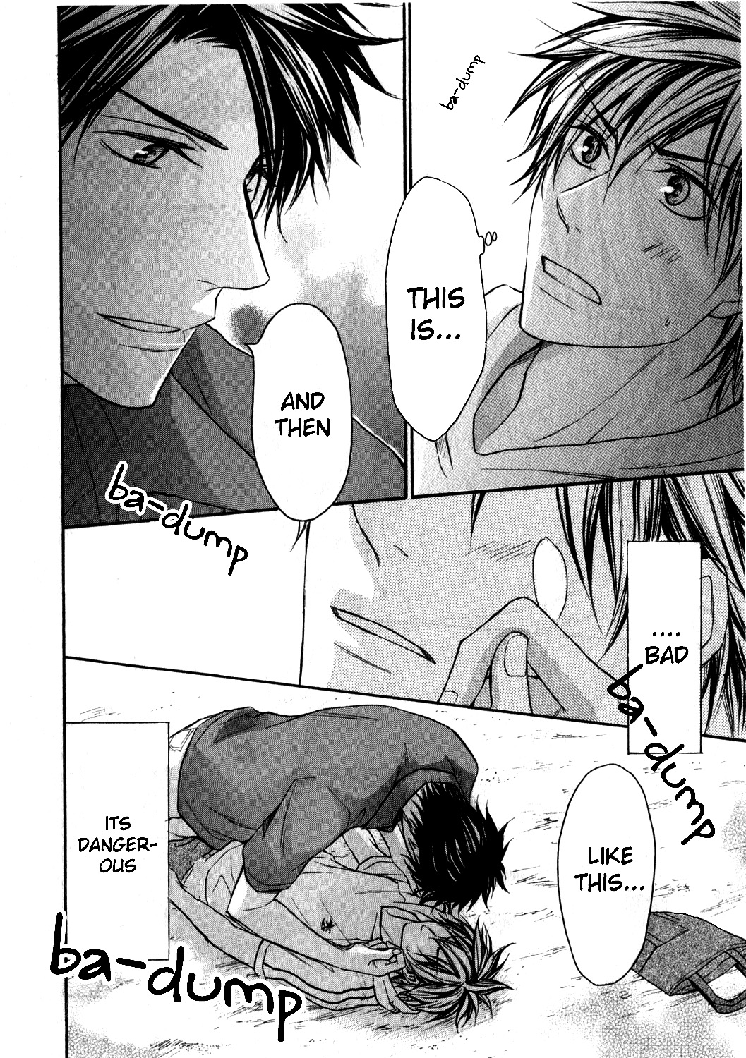 Love Me Baby Vol. 1 Ch. 2 第22页
