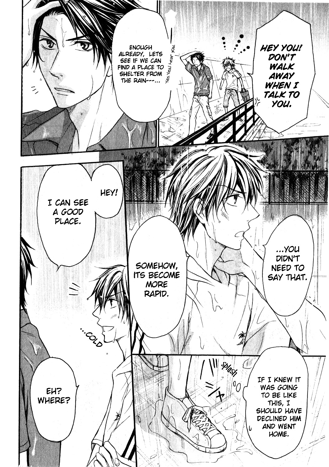 Love Me Baby Vol. 1 Ch. 2 第26页