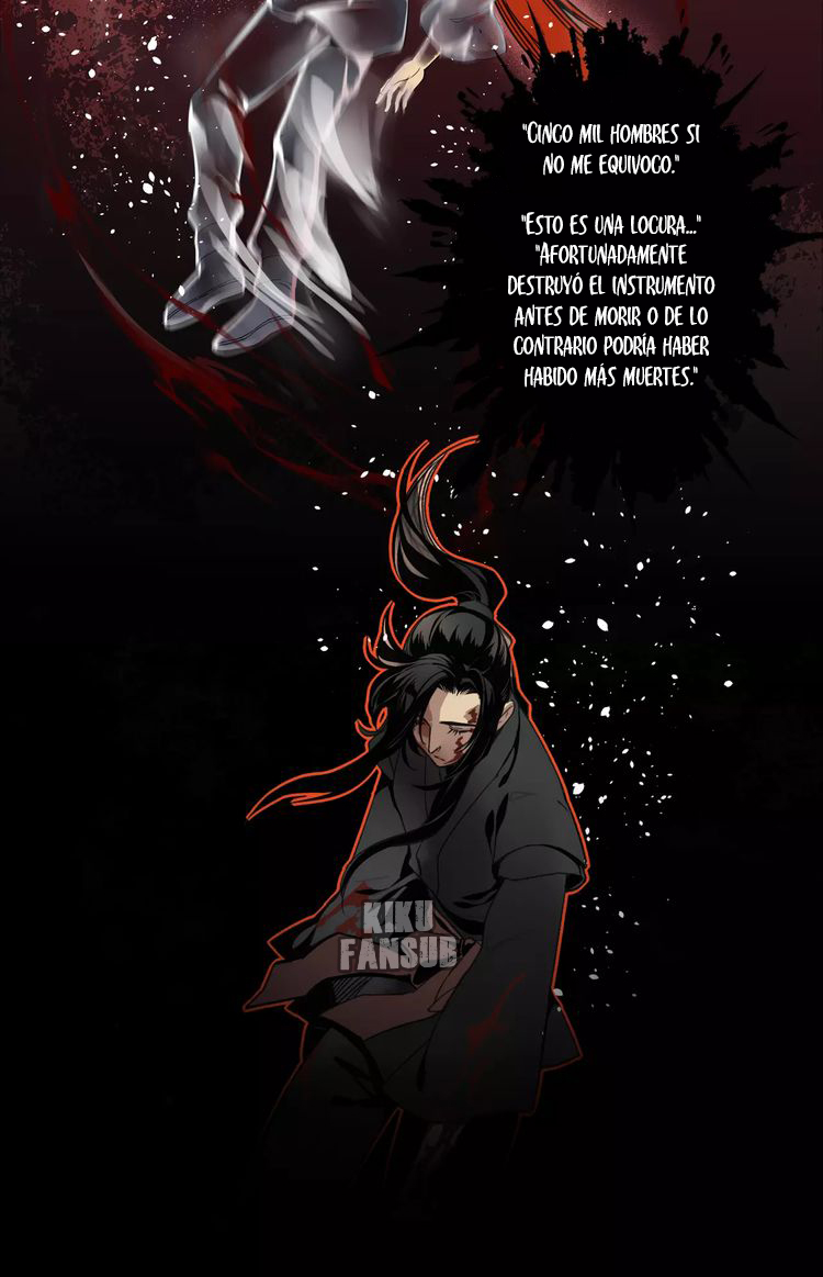 Módào Zǔshī Prologo 第13页