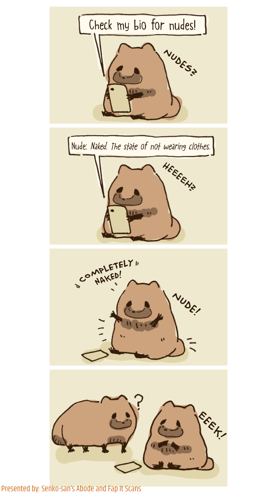 Oh Great, the Tanuki are Done For Oh Great, the Tanuki are Done For (3) 第3页